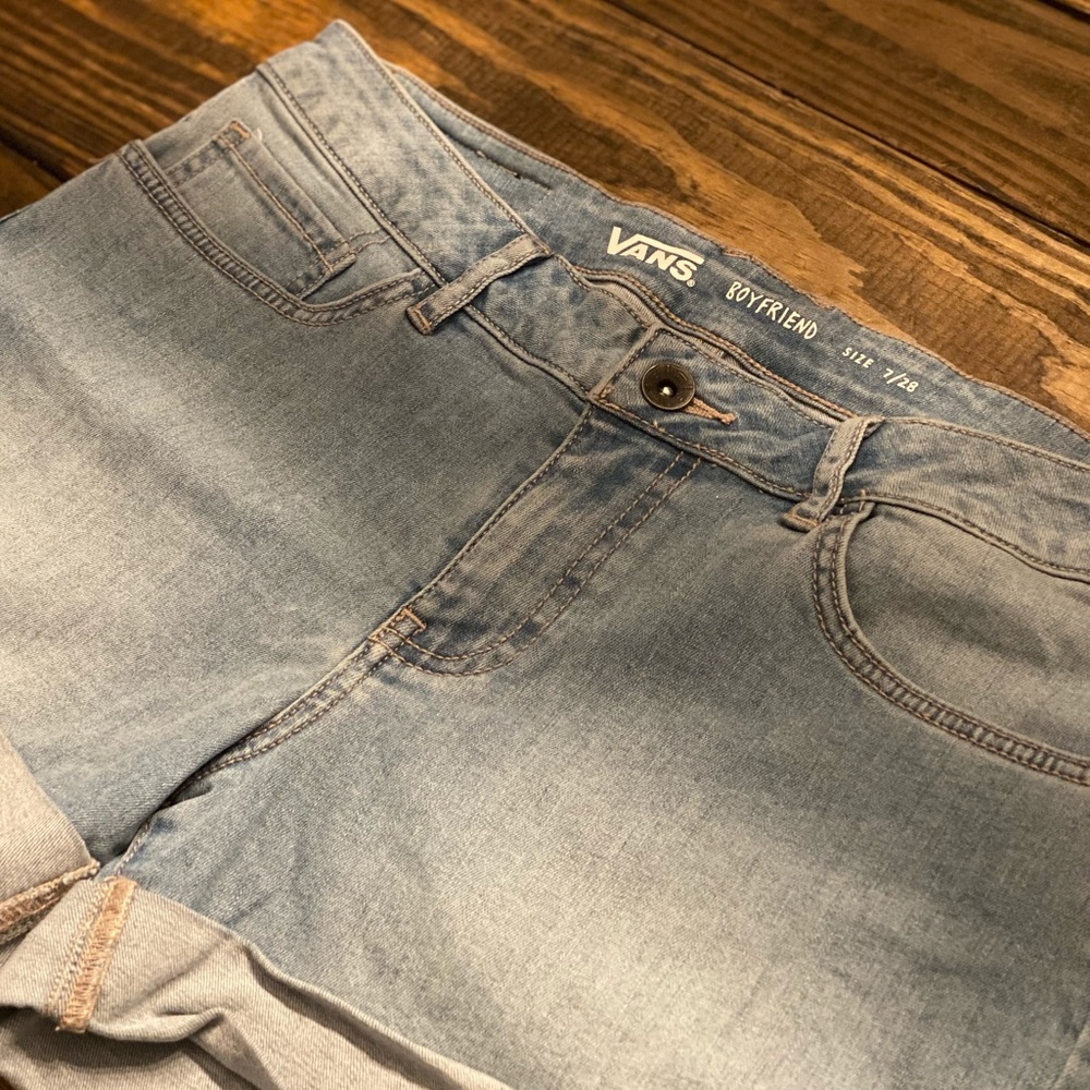 Vans boyfriend short